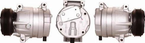 RE-EX 505-00657 - Compresseur, climatisation droxauto.com