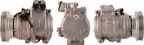 RE-EX 505-00605 - Compresseur, climatisation droxauto.com