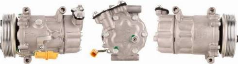 RE-EX 505-00600 - Compresseur, climatisation droxauto.com