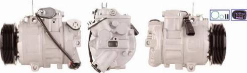 RE-EX 505-00602 - Compresseur, climatisation droxauto.com