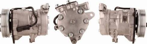 RE-EX 505-00687 - Compresseur, climatisation droxauto.com