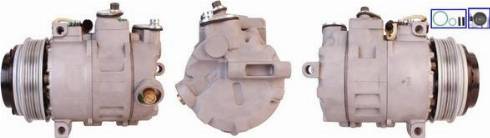 RE-EX 505-00001 - Compresseur, climatisation droxauto.com