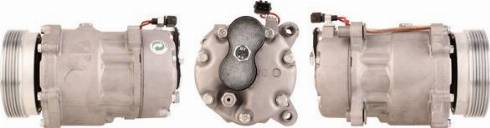 RE-EX 505-00003 - Compresseur, climatisation droxauto.com