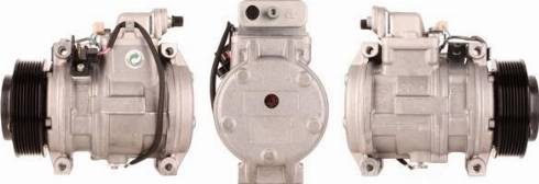 RE-EX 505-00015 - Compresseur, climatisation droxauto.com