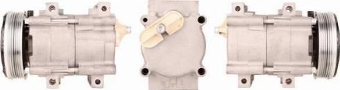 RE-EX 505-00072 - Compresseur, climatisation droxauto.com