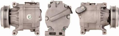 RE-EX 505-00199 - Compresseur, climatisation droxauto.com