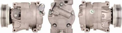 RE-EX 505-00198 - Compresseur, climatisation droxauto.com