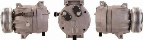 RE-EX 505-00160 - Compresseur, climatisation droxauto.com