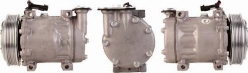 RE-EX 505-00109 - Compresseur, climatisation droxauto.com