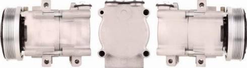 RE-EX 505-00108 - Compresseur, climatisation droxauto.com