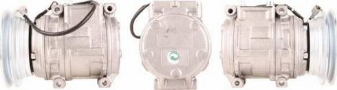 RE-EX 505-00182 - Compresseur, climatisation droxauto.com