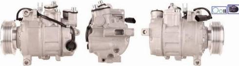 RE-EX 505-00134 - Compresseur, climatisation droxauto.com