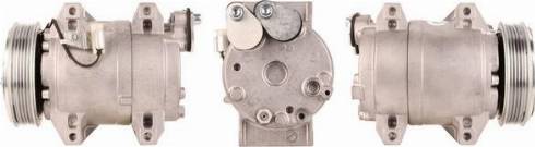 RE-EX 505-00132 - Compresseur, climatisation droxauto.com