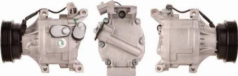 RE-EX 505-00137 - Compresseur, climatisation droxauto.com