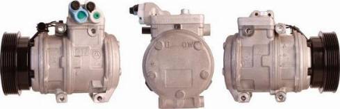 RE-EX 505-00895 - Compresseur, climatisation droxauto.com