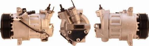 RE-EX 505-00896 - Compresseur, climatisation droxauto.com