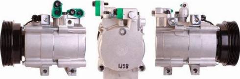 RE-EX 505-00857 - Compresseur, climatisation droxauto.com