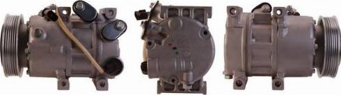 RE-EX 505-00812 - Compresseur, climatisation droxauto.com