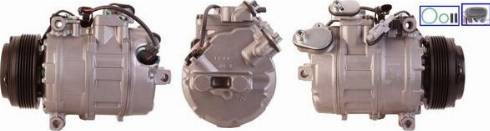 RE-EX 505-00831 - Compresseur, climatisation droxauto.com