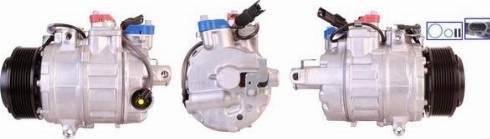 RE-EX 505-00821 - Compresseur, climatisation droxauto.com