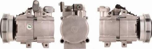 RE-EX 505-00361 - Compresseur, climatisation droxauto.com