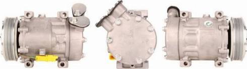 RE-EX 505-00301 - Compresseur, climatisation droxauto.com