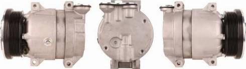 RE-EX 505-00383 - Compresseur, climatisation droxauto.com