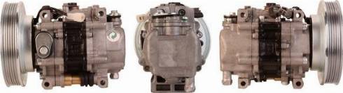 RE-EX 505-00253 - Compresseur, climatisation droxauto.com