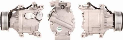 RE-EX 505-00268 - Compresseur, climatisation droxauto.com