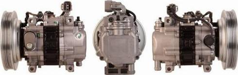 RE-EX 505-00203 - Compresseur, climatisation droxauto.com