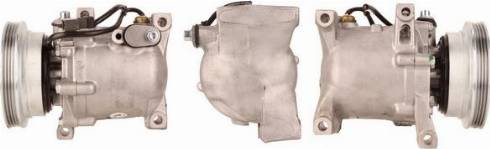 RE-EX 505-00212 - Compresseur, climatisation droxauto.com