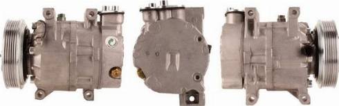 RE-EX 505-00225 - Compresseur, climatisation droxauto.com