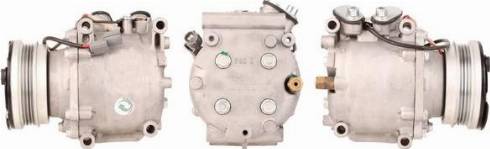 RE-EX 505-00220 - Compresseur, climatisation droxauto.com