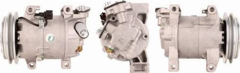 RE-EX 505-00222 - Compresseur, climatisation droxauto.com