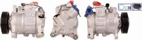 RE-EX 505-00761 - Compresseur, climatisation droxauto.com