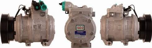 RE-EX 505-00768 - Compresseur, climatisation droxauto.com