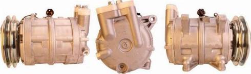 RE-EX 505-00780 - Compresseur, climatisation droxauto.com