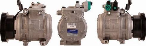 RE-EX 505-00734 - Compresseur, climatisation droxauto.com