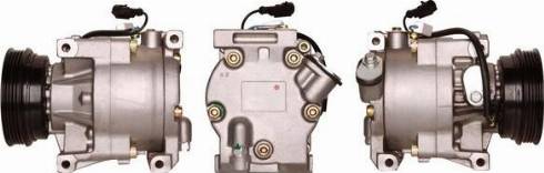 RE-EX 505-00731 - Compresseur, climatisation droxauto.com