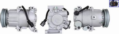 RE-EX 505-01057 - Compresseur, climatisation droxauto.com