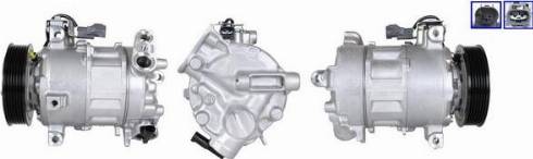 RE-EX 505-01069 - Compresseur, climatisation droxauto.com