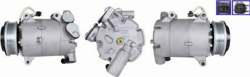 RE-EX 505-01004 - Compresseur, climatisation droxauto.com