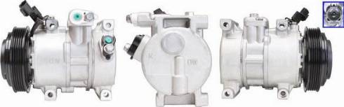 RE-EX 505-01014 - Compresseur, climatisation droxauto.com