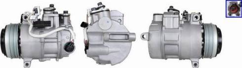 RE-EX 505-01080 - Compresseur, climatisation droxauto.com