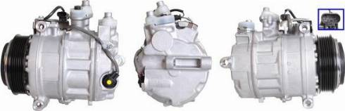 RE-EX 505-01037 - Compresseur, climatisation droxauto.com