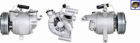 RE-EX 505-01026 - Compresseur, climatisation droxauto.com