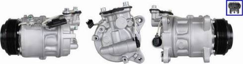 RE-EX 505-01158 - Compresseur, climatisation droxauto.com