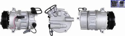 RE-EX 505-01124 - Compresseur, climatisation droxauto.com