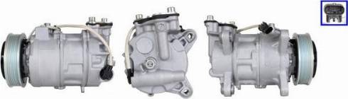 RE-EX 505-01173 - Compresseur, climatisation droxauto.com