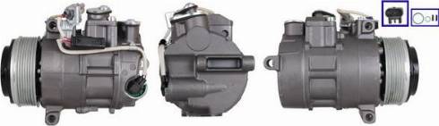 RE-EX 505-01322 - Compresseur, climatisation droxauto.com